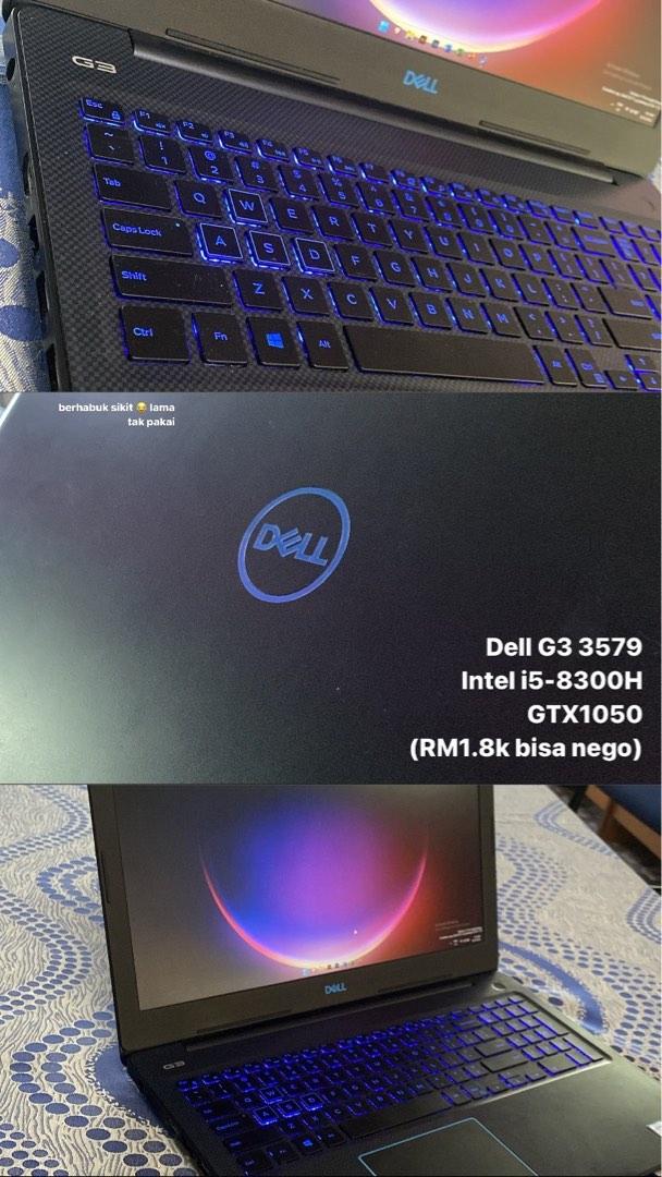 Dell G3 3579, Computers & Tech, Laptops & Notebooks on Carousell