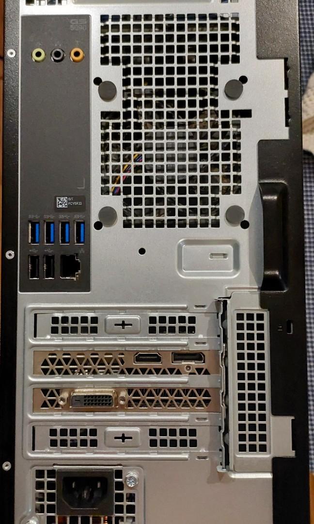 Dell G5 Desktop PC (i7, rtx2060), Computers & Tech, Desktops on Carousell