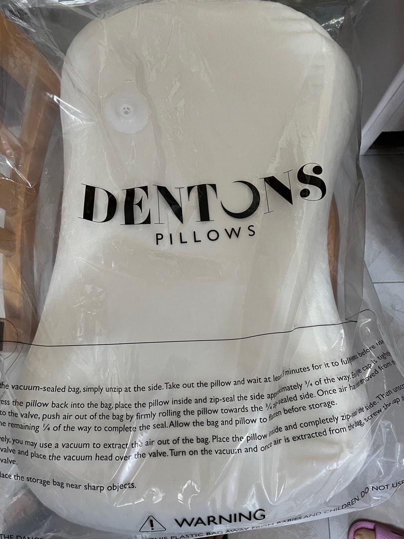 Dentons multi store profile pillow
