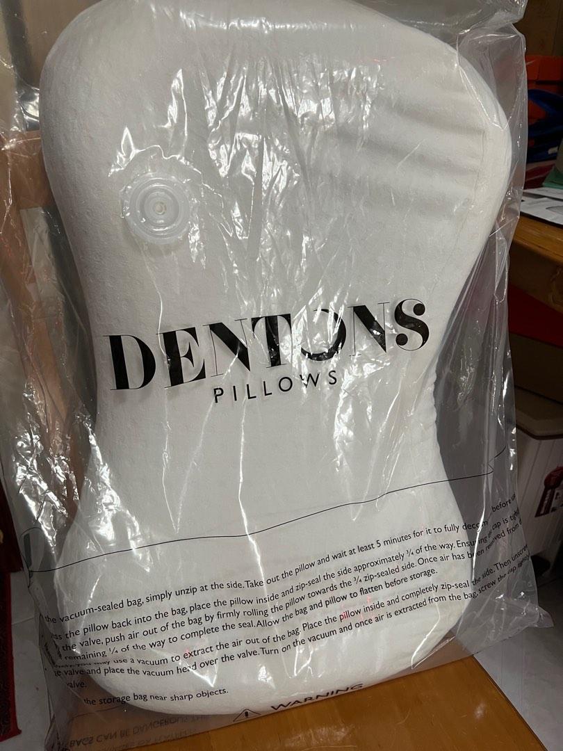 Dentons multi 2025 profile pillow