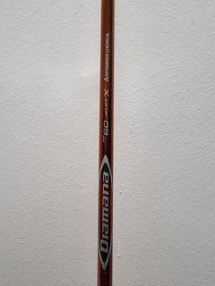 Diamana RF 6X - Golf Driver Shaft