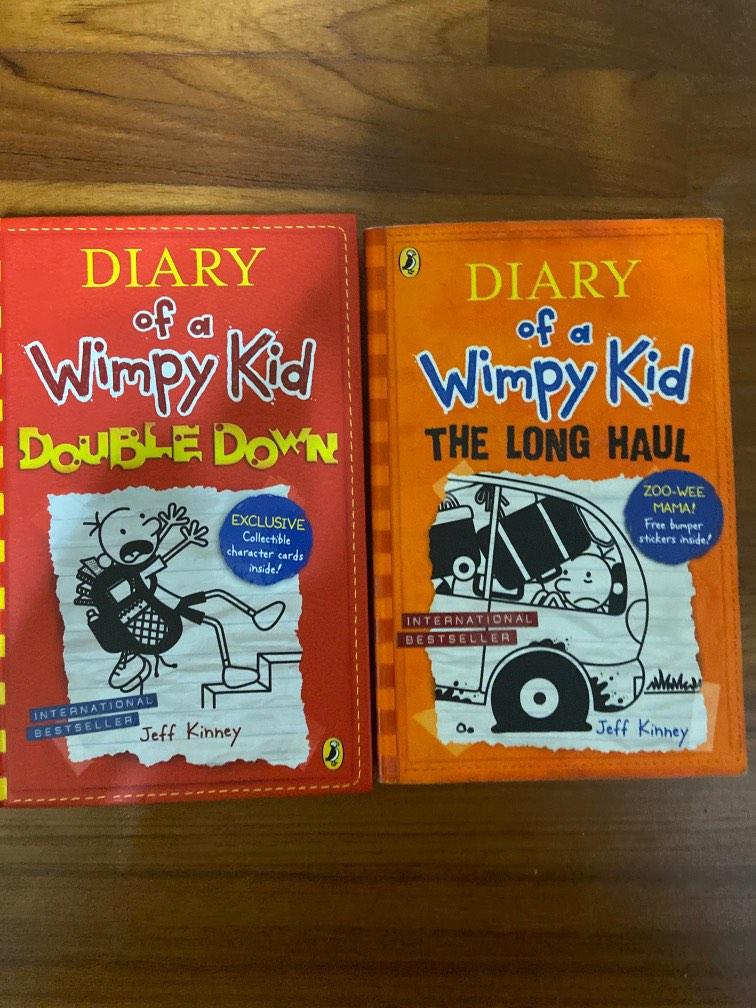diary-of-a-wimpy-kid-hobbies-toys-books-magazines-comics-manga