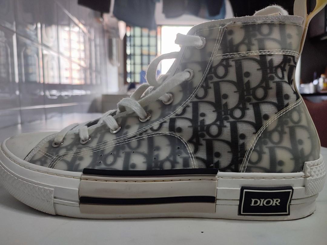 Dior b23 sales dust bag