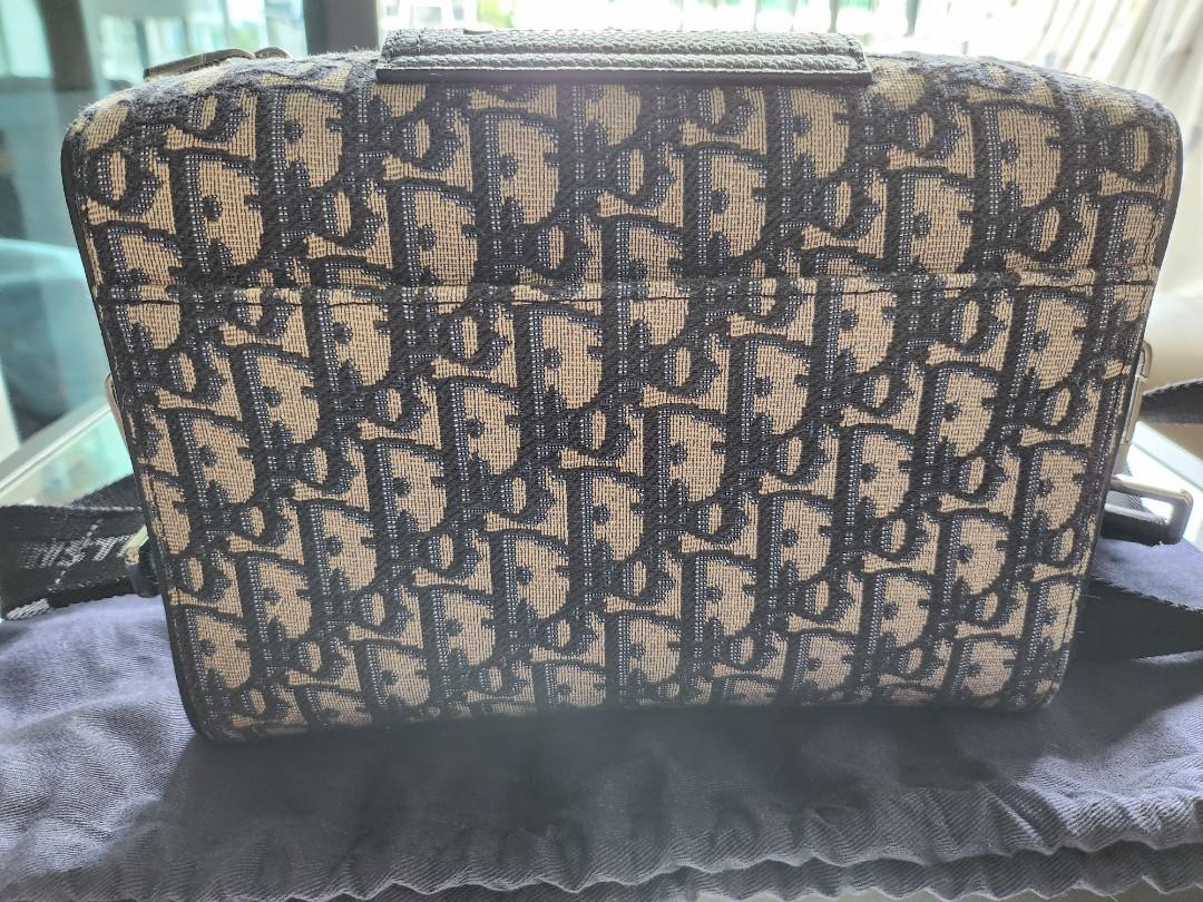 Dior Lingot 22 Bag, Luxury, Bags & Wallets on Carousell