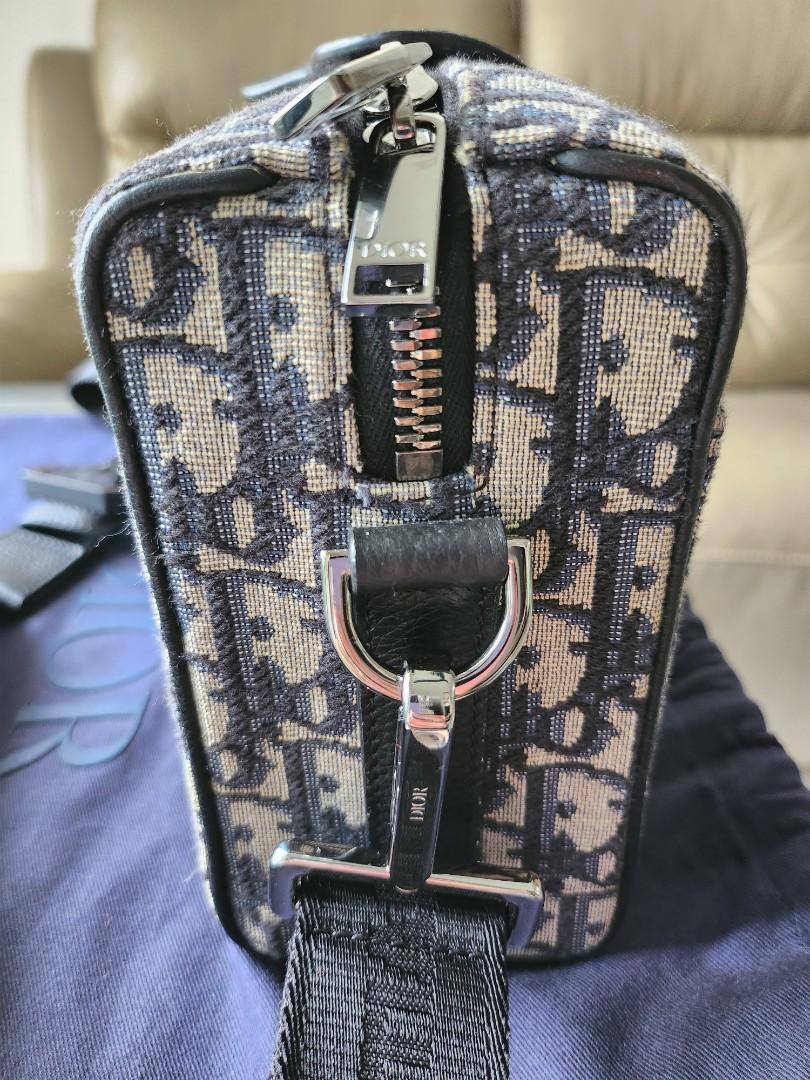 Dior Lingot 22 Bag, Luxury, Bags & Wallets on Carousell