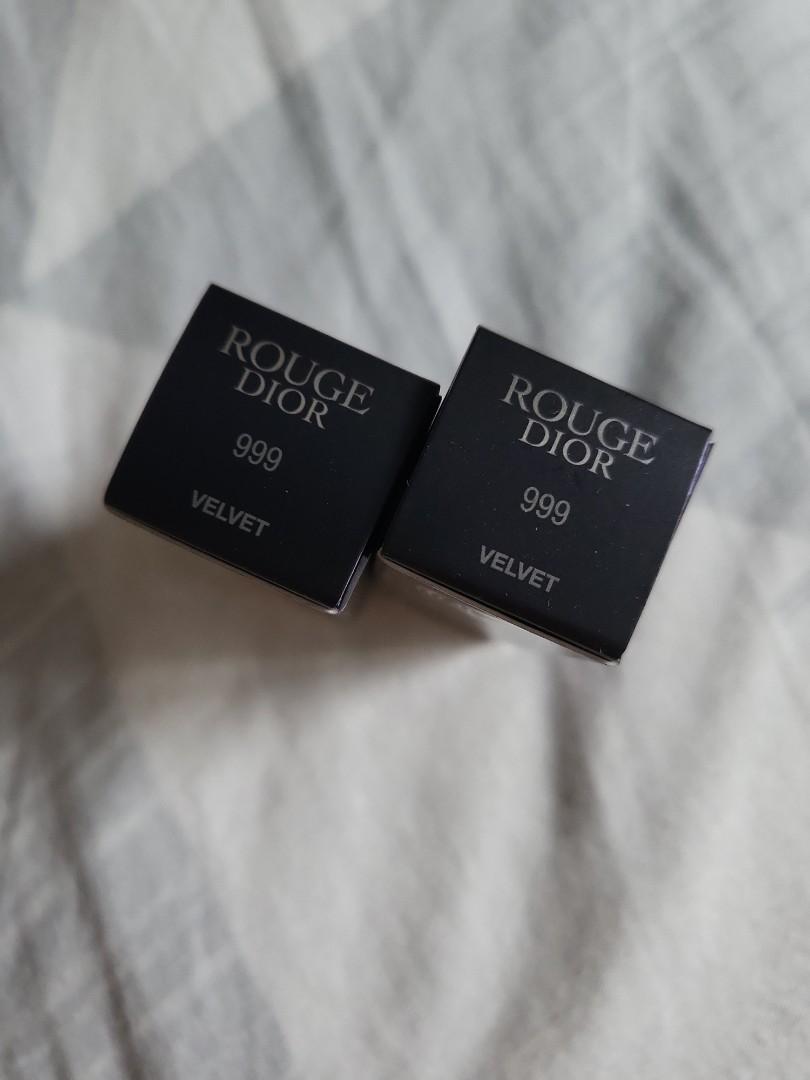 Dior Lipstick Mini size, Beauty & Personal Care, Face, Makeup on Carousell