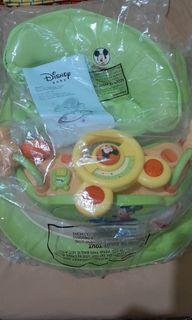 DISNEY MICKEY MOUSE BABY WALKER