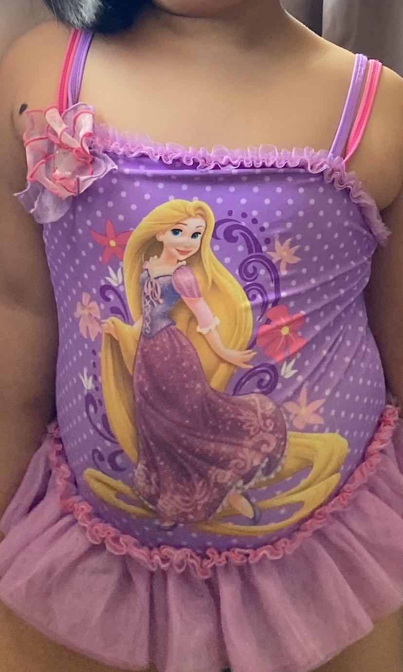 Disney Swimsuit, Babies & Kids, Babies & Kids Fashion on Carousell