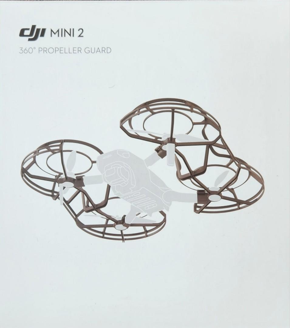 DJI Mini 2 Propeller Guard, Photography, Drones on Carousell