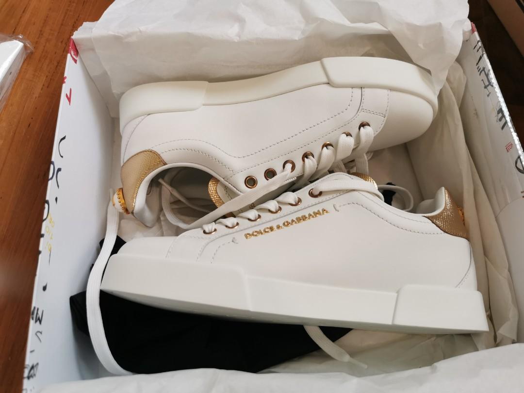 D&g on sale ladies sneakers