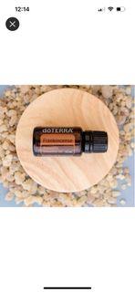 Doterra frankincense essential oil