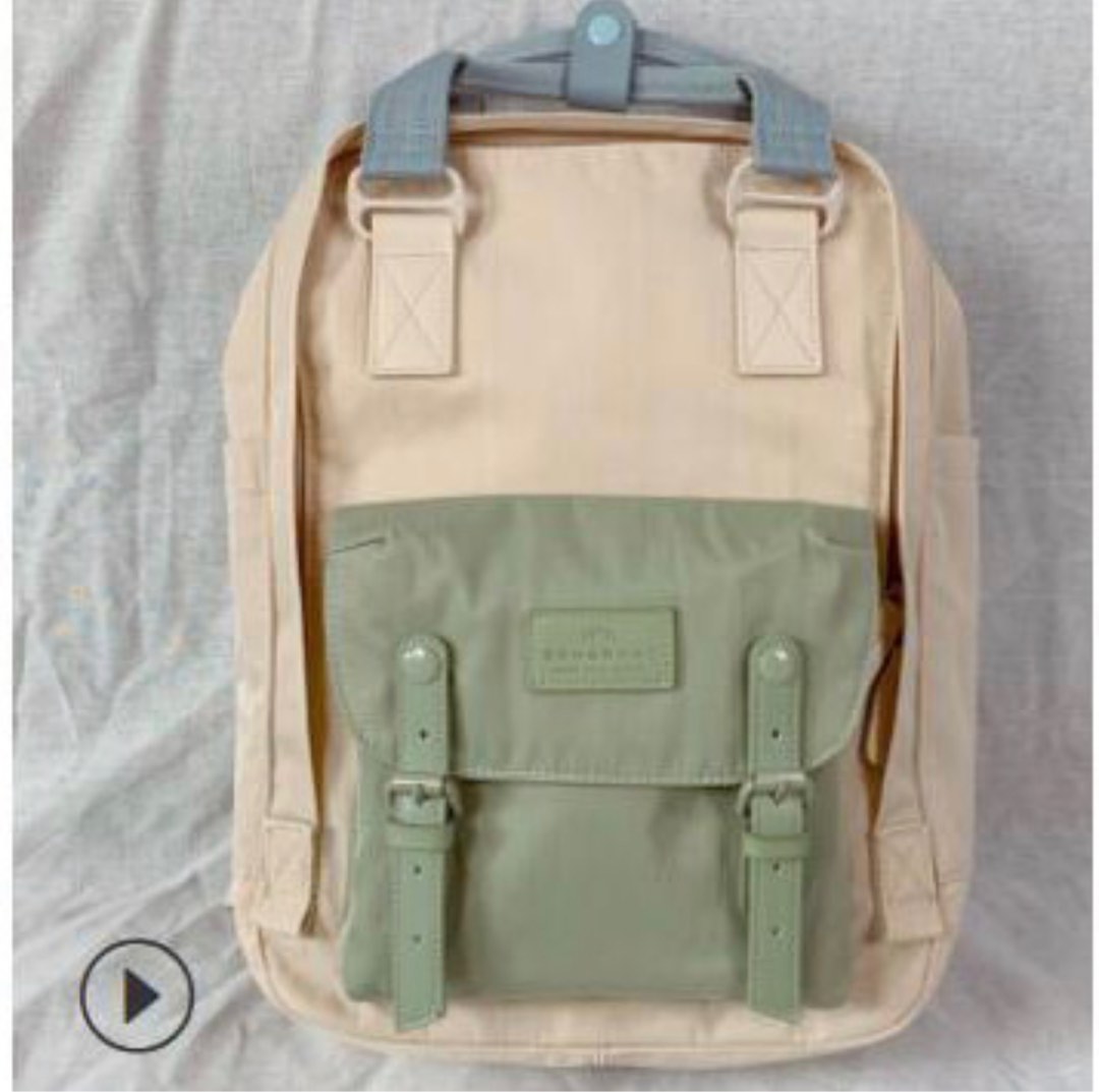 Doughnut Backpack, Women's Fashion, Bags & Wallets, Backpacks on Carousell