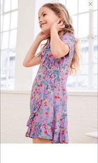 Dress anak perempuan next