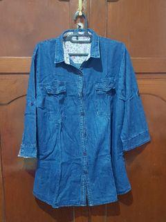 Dress jeans