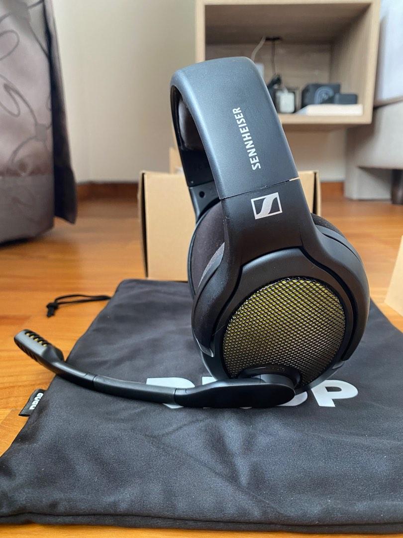 sennheiser／drop pc38x ゆるく