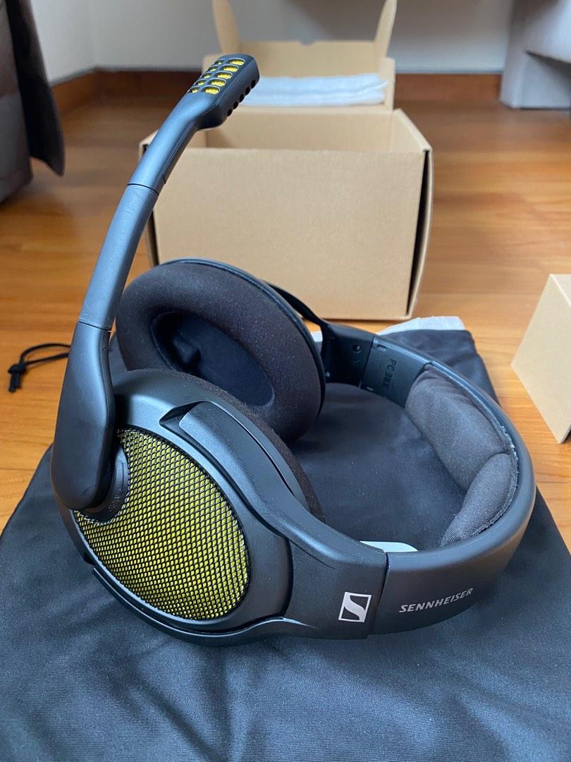 DROP Sennheiser PC38X Audio Headphones Headsets on Carousell