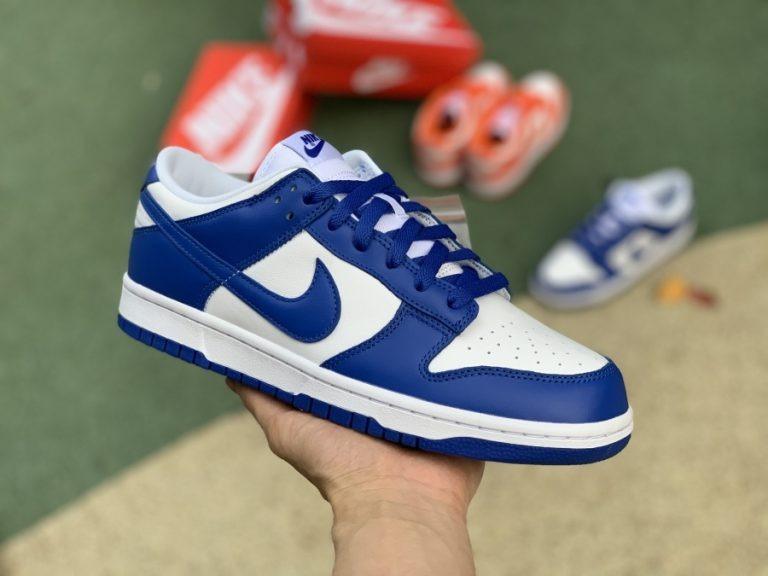 Sportswear dunk top low sp kentucky