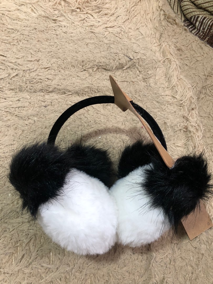 Ear muffs, Babies & Kids, Babies & Kids Fashion on Carousell