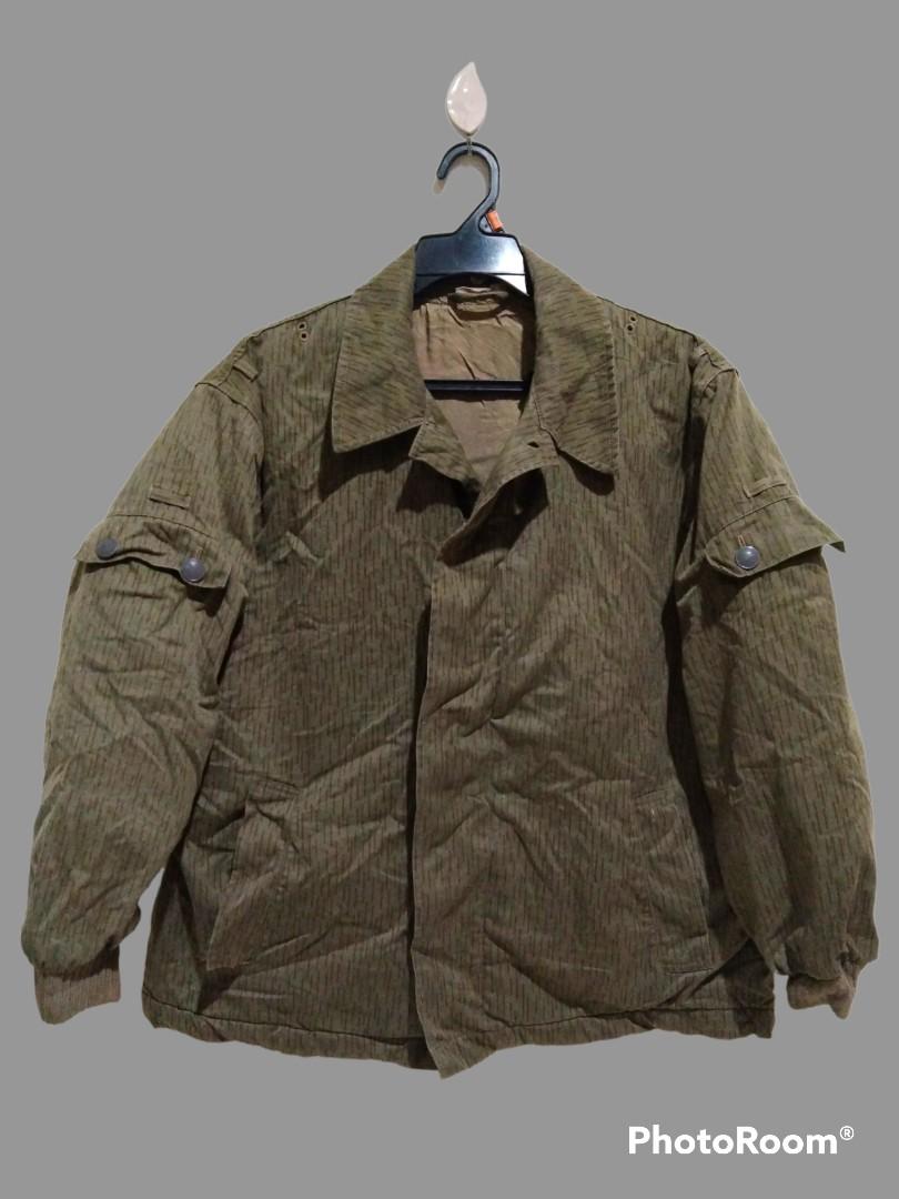 East german field jacket cheap