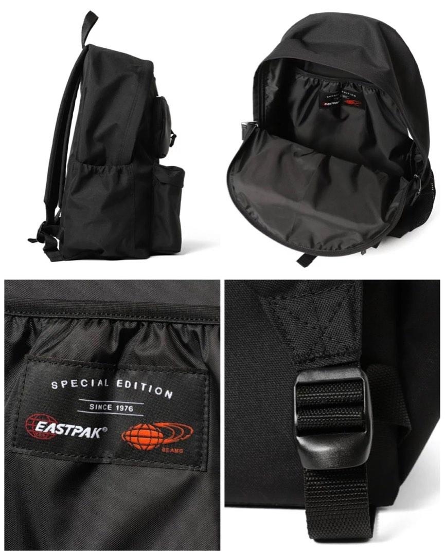 灰預訂sales$650🇯🇵EASTPAK x BEAMS 別注Padded Pak'r XL 6 Pocket