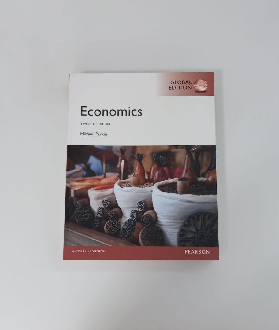 Economics (Twelfth Edition), Hobbies & Toys, Books & Magazines ...