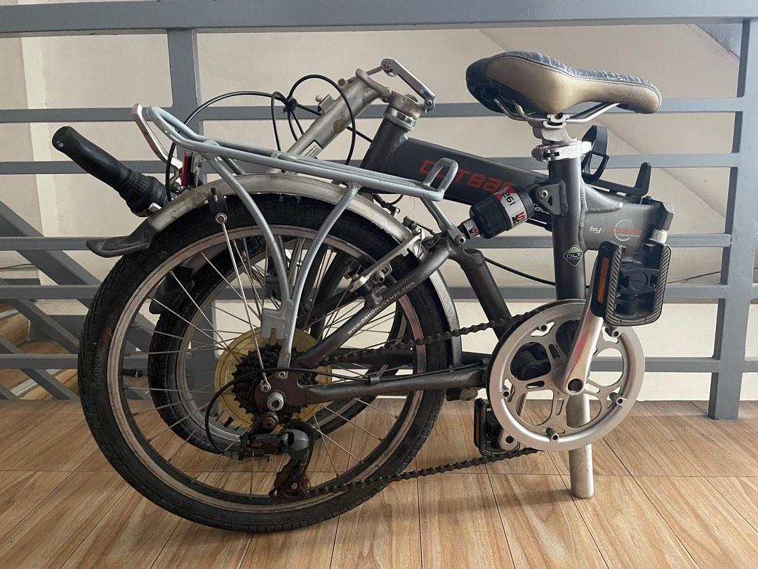 Ecosmo Outback Dahon Patent Sports Equipment Bicycles Parts