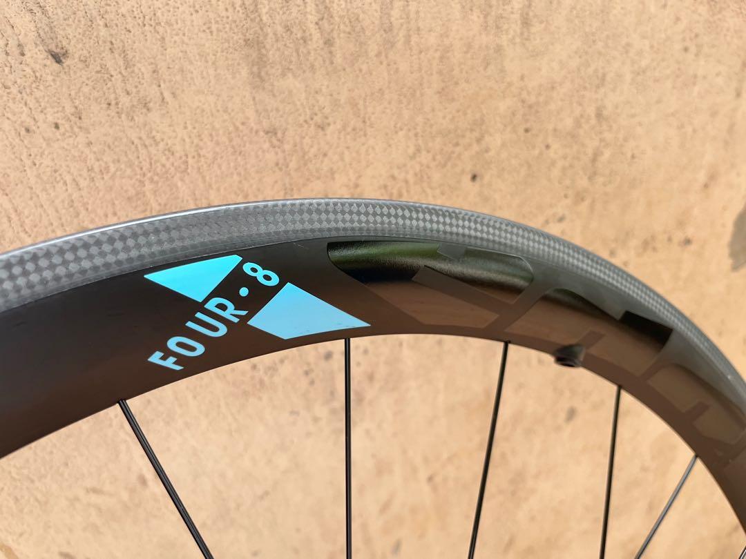 Edco wheelset top