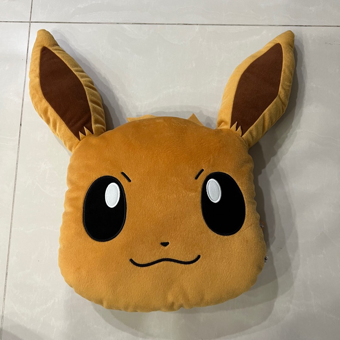 Eevee plush hotsell backpack