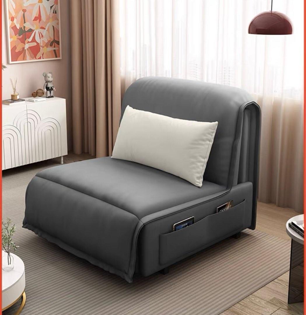 Electric Sofa bed, Furniture & Home Living, Furniture, Sofas on Carousell