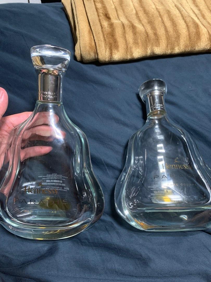Empty Hennessy paradise bottle, Food & Drinks, Alcoholic Beverages on