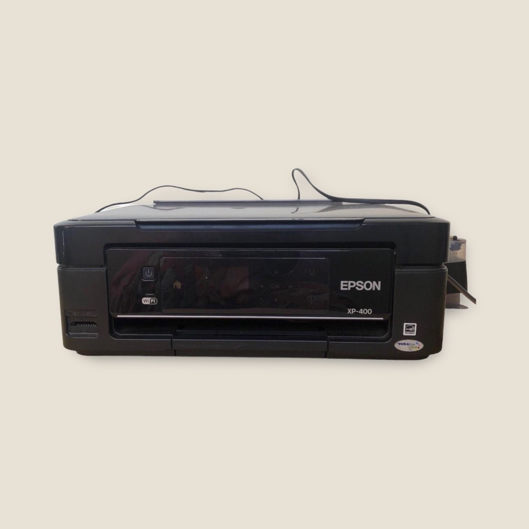 Epson All-In-One Inkjet Printer, Computers & Tech, Printers, Scanners ...