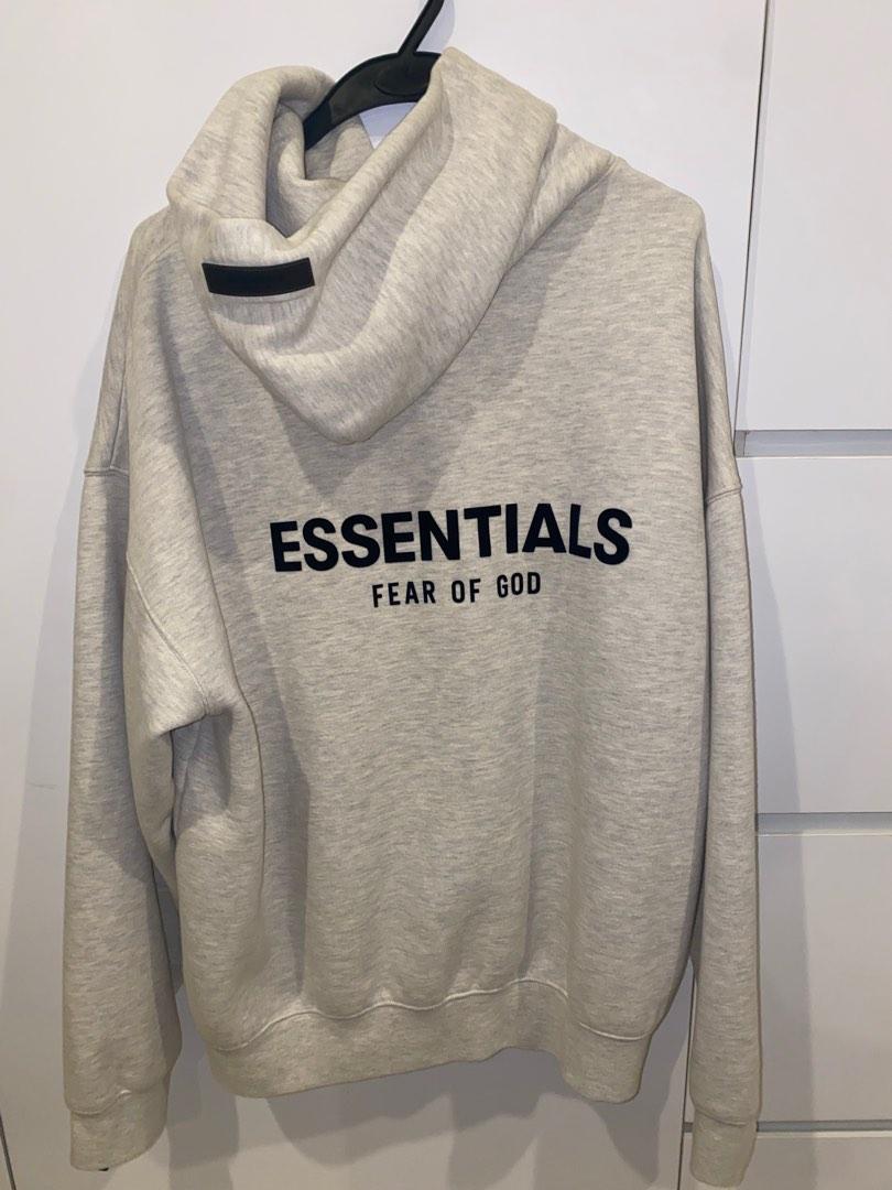Pacsun top essentials hoodie