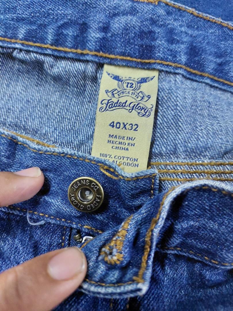 Faded glory sale carpenter jeans discontinued
