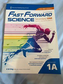 Fast Forward Science 1A