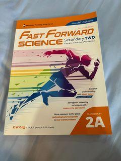 Fast Forward Science 2A