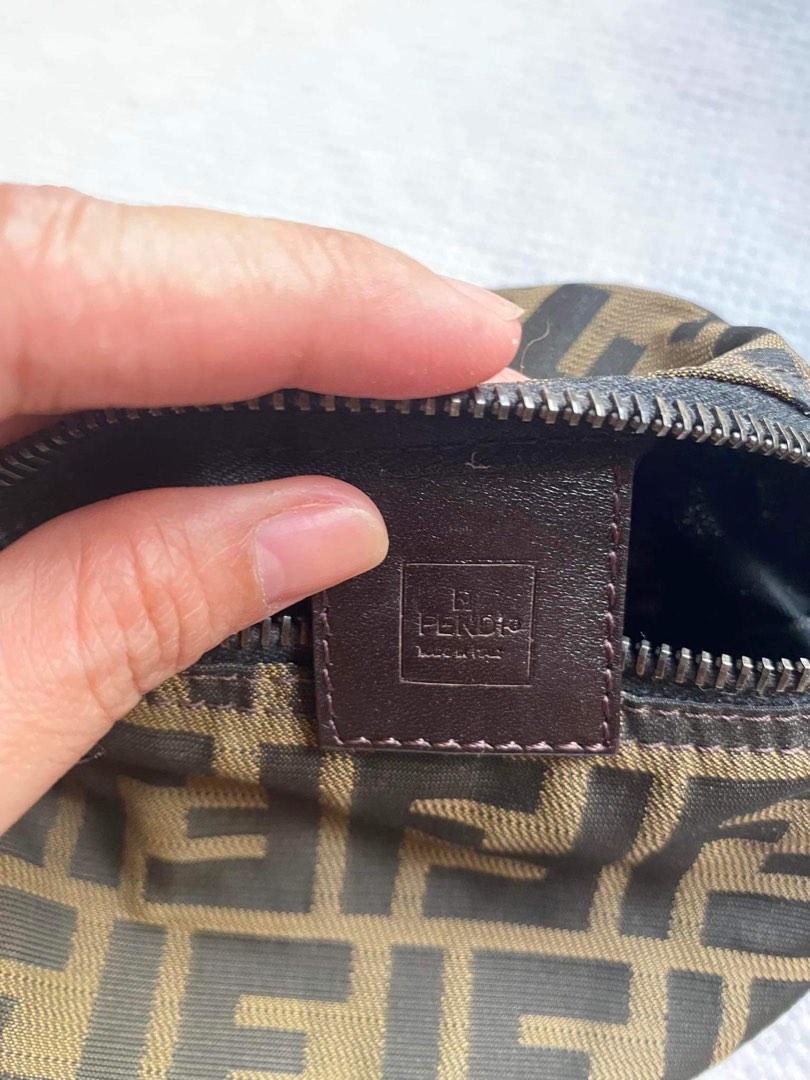 Fendi Zucca Box Bag (Category: Luxury Bags & Wallets) located in Quezon City. Submitted by mommy.joe (Listing ID 1193754238, Image 3). Description: 📍Authentic Fendi bag 📍Made in Italy 📍Very cute and nice in actual 📍Coded 📍Clean and sanitized inside and out Thank you. Stay safe. GOD bless! 😷🙏🏻❤️ .