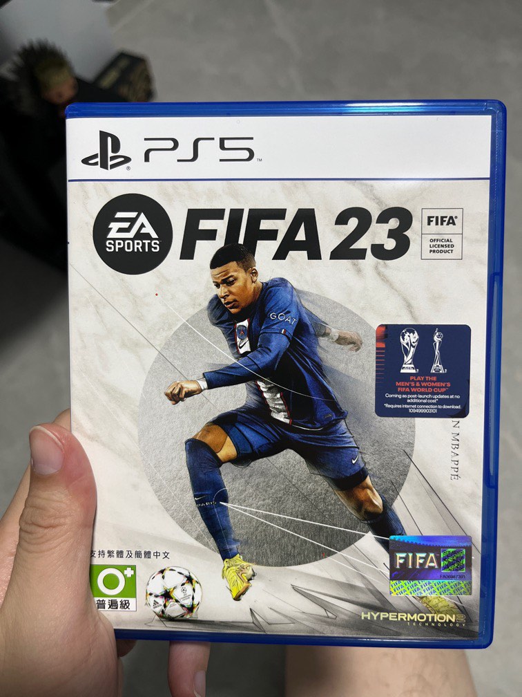 Fifa 23 Ps5 Physical Game For Playstation 5 - Game Deals - AliExpress