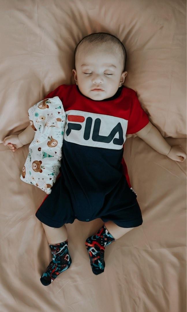 Baby shop fila outfit