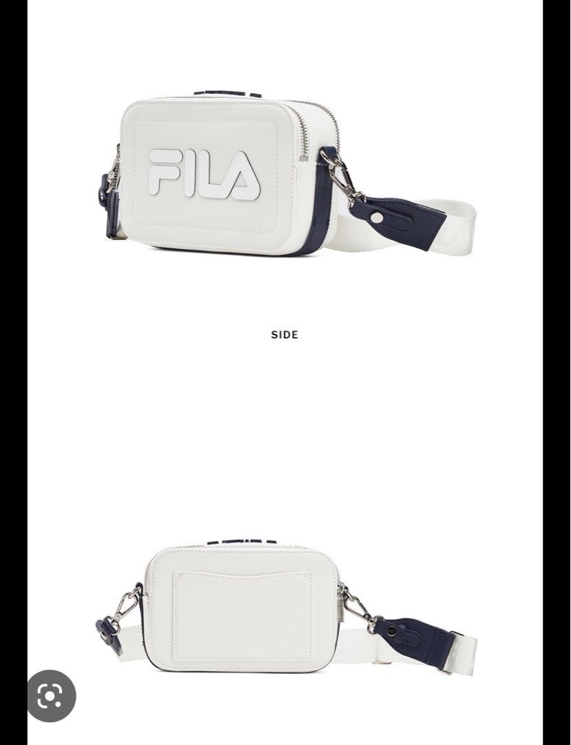 Crossbody fila 2025