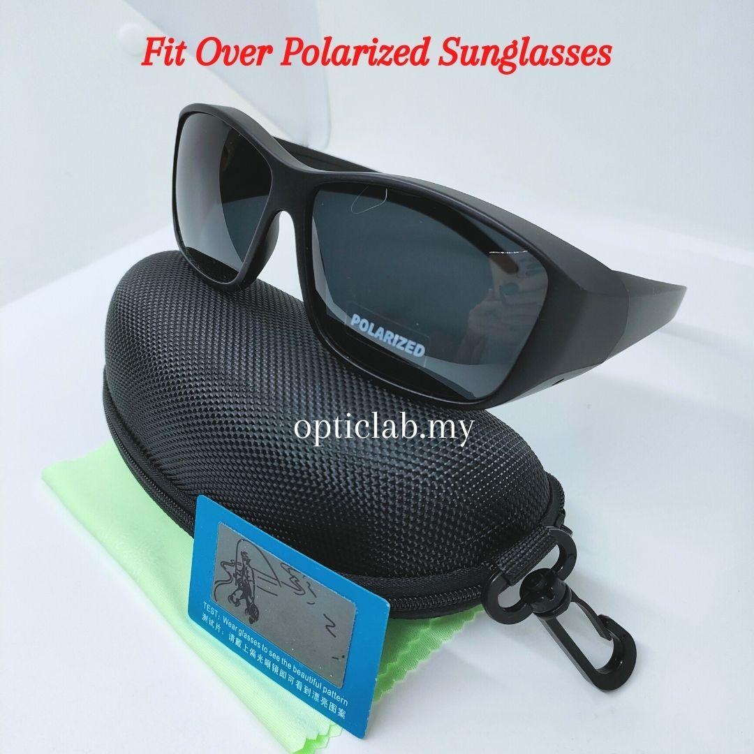 Polarized fit over sunglasses malaysia hot sale