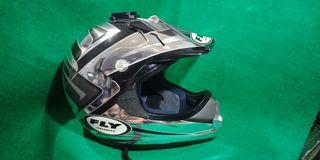 Fly Helmet