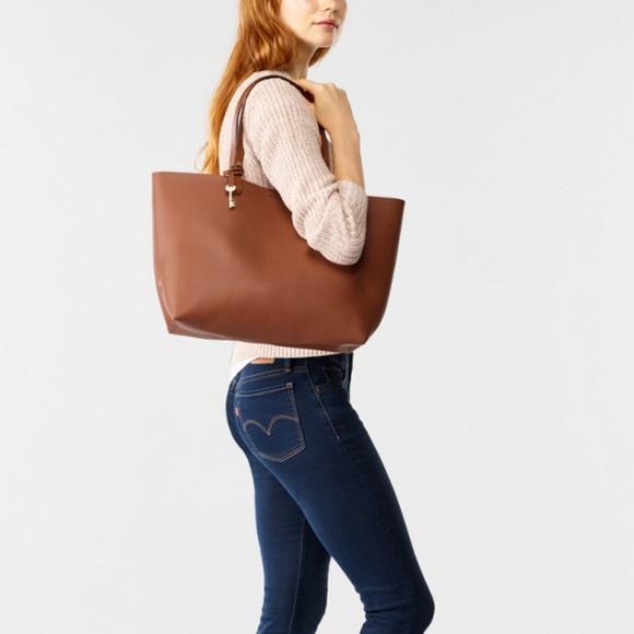 Fossil Rachel Tote Women s Fashion Bags Wallets Tote Bags on