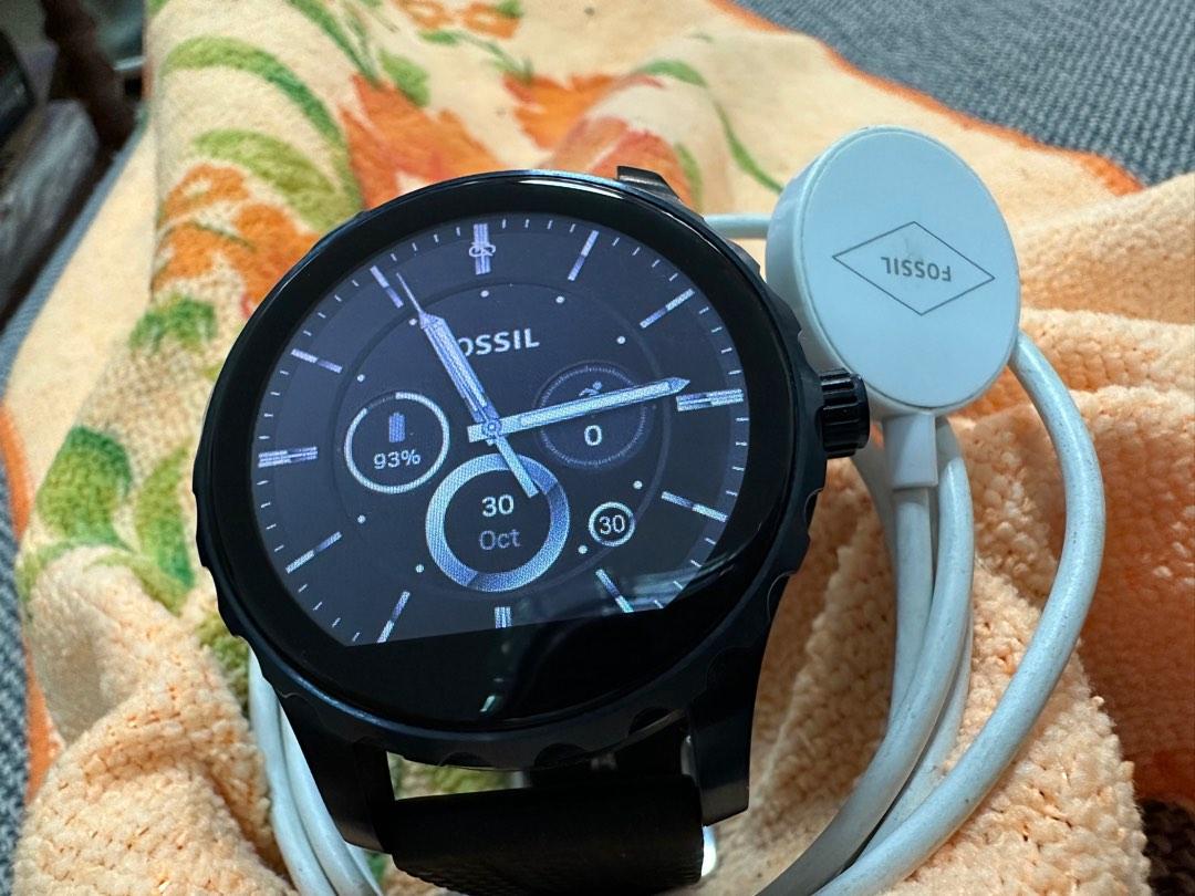 Fossil q smartwatch discount price