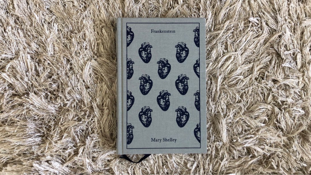 Frankenstein (Clothbound Penguin Classic), Hobbies & Toys, Books