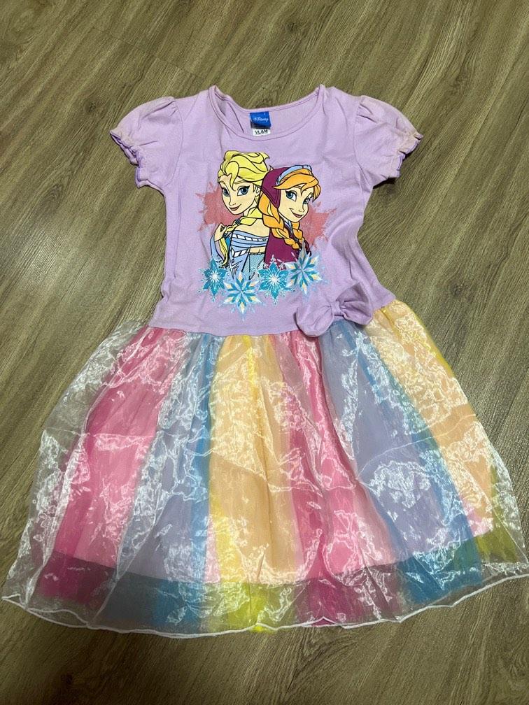 Children's Girls Costumes | Children's Fantasy | Elsa Costume Girls |  Princess Costume - Kids Cospaly Dresses - Aliexpress