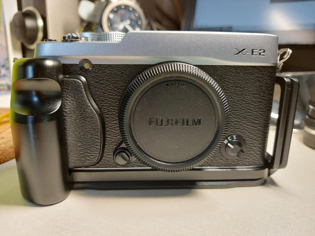 fuji xe2 grip