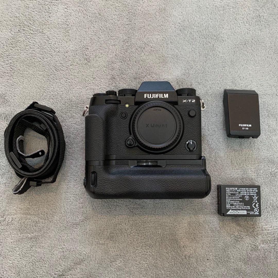 xt2 battery grip