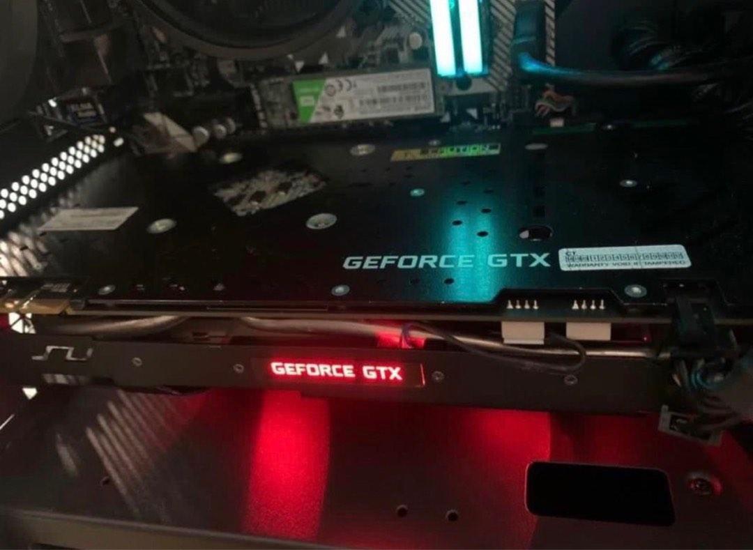 FULL SET GAMING CPU, Computers & Tech, Desktops on Carousell
