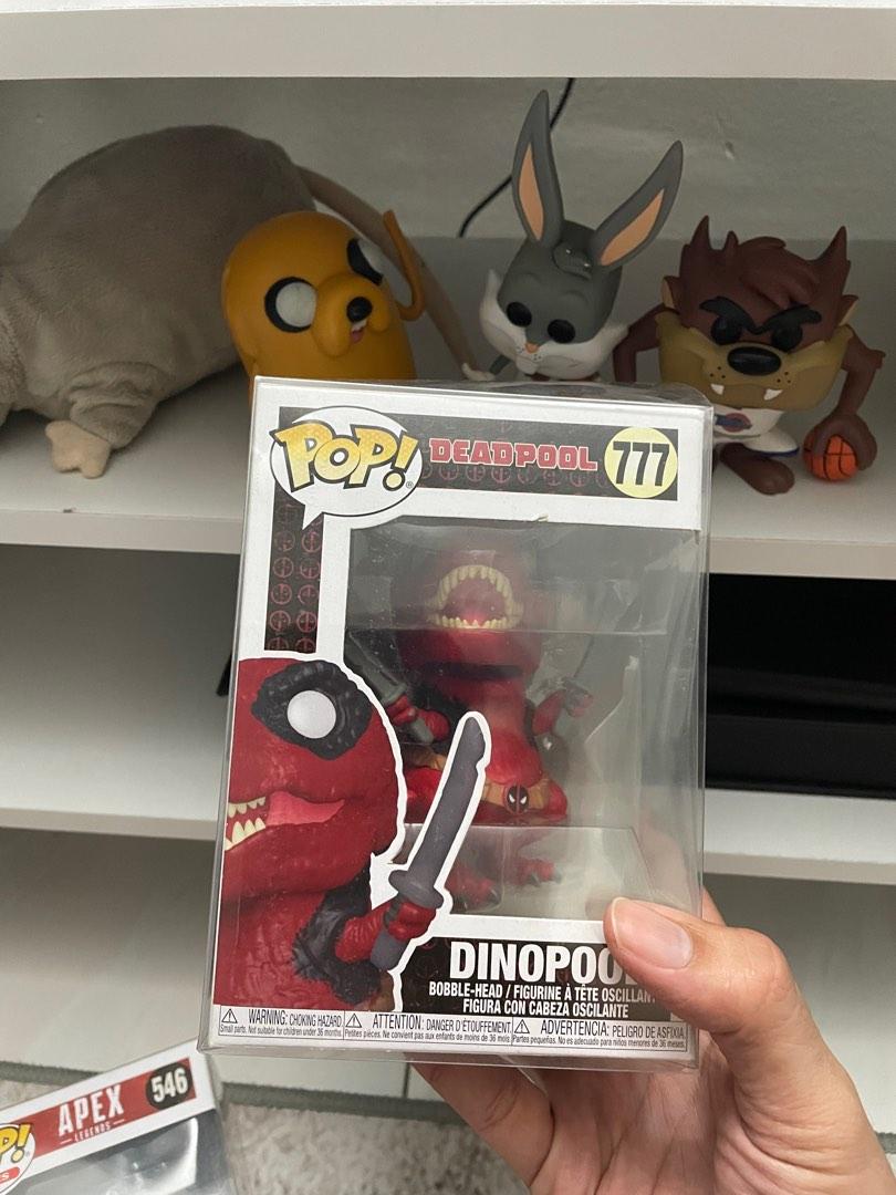 FUNKO POP DEADPOOL 546 – Elite Toys And Collectibles