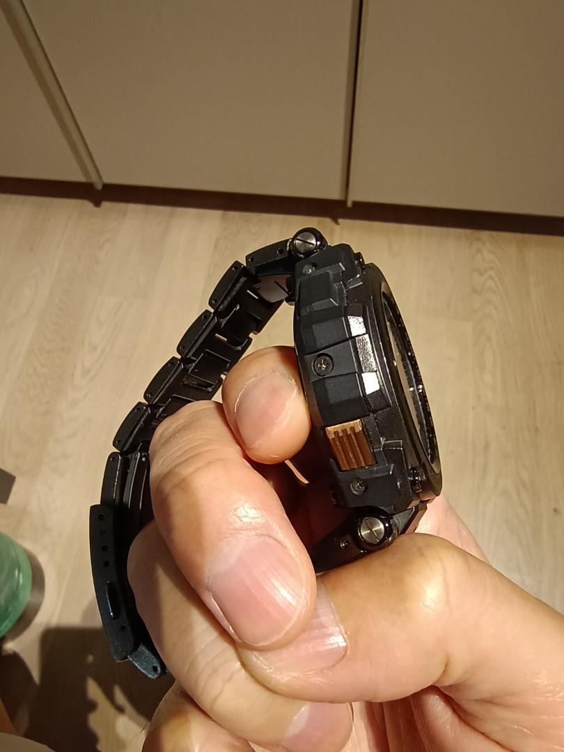 G Shock MTG G1000RB 1AJF limited edition